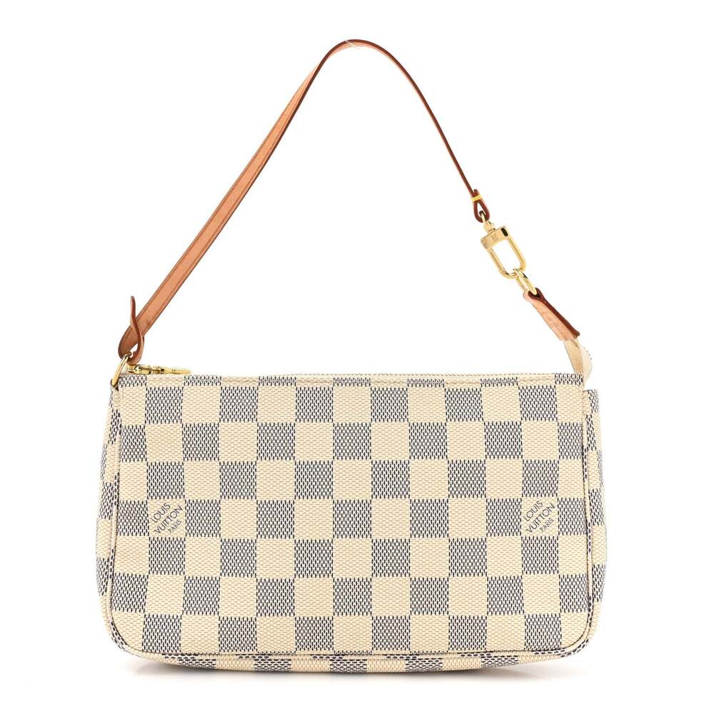 Louis Vuitton Damier Azur Pochette #265020L79B